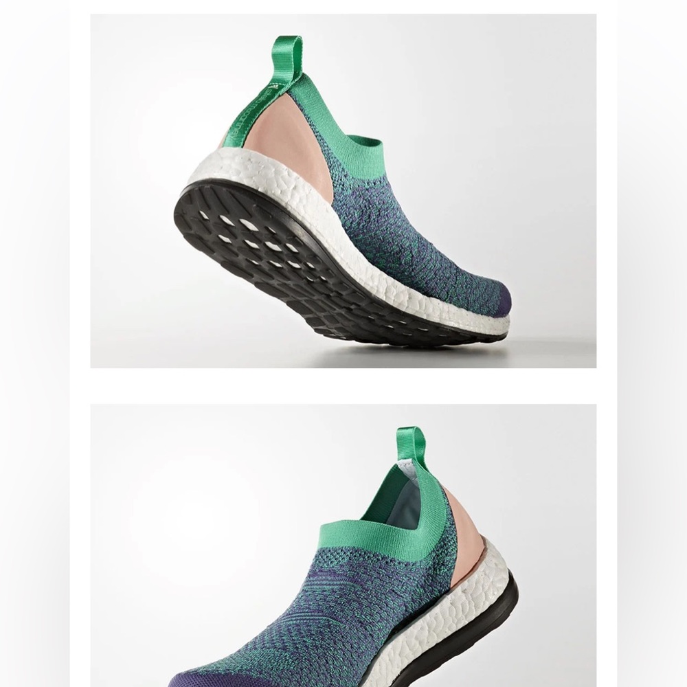 Stella McCartney for adidas pureboostx. NWT. Retail 170